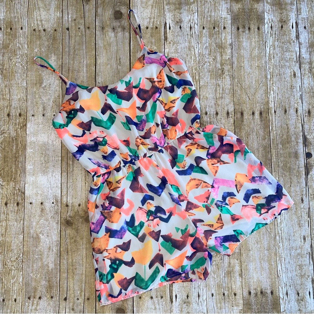 Vestique Romper